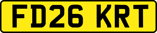 FD26KRT