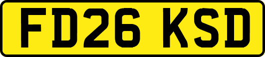 FD26KSD