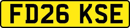 FD26KSE