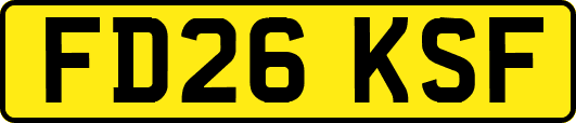 FD26KSF