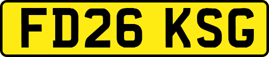 FD26KSG