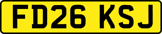 FD26KSJ