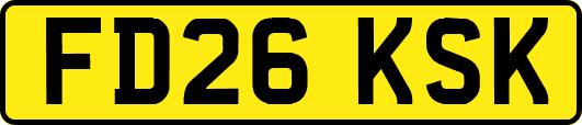FD26KSK