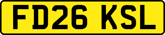 FD26KSL