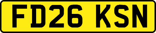 FD26KSN