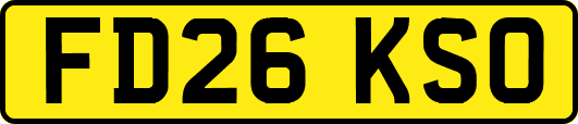 FD26KSO