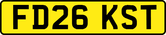 FD26KST