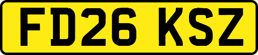 FD26KSZ