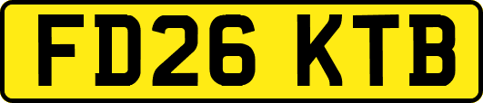 FD26KTB
