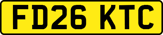 FD26KTC