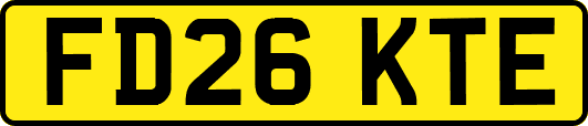 FD26KTE