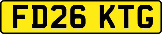 FD26KTG