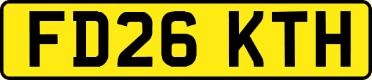 FD26KTH