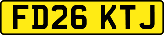 FD26KTJ