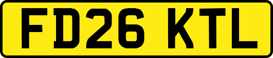 FD26KTL