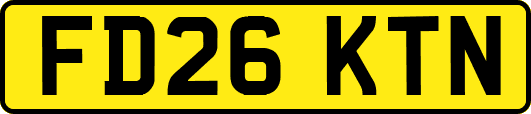 FD26KTN