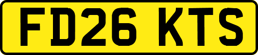 FD26KTS