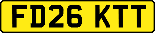 FD26KTT