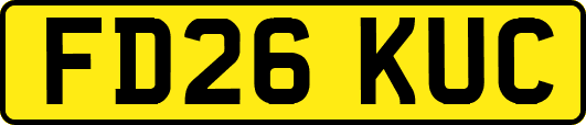 FD26KUC