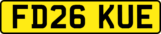 FD26KUE