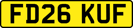 FD26KUF