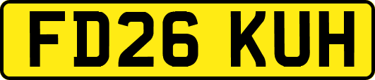 FD26KUH