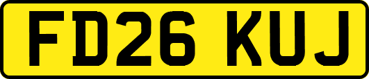 FD26KUJ