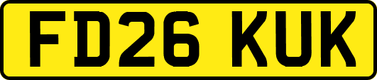 FD26KUK