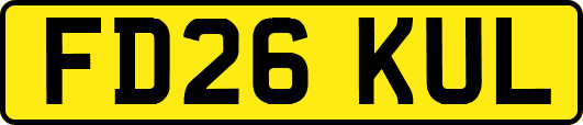 FD26KUL