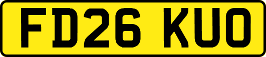 FD26KUO