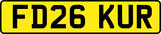 FD26KUR