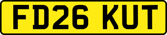 FD26KUT