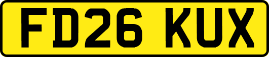 FD26KUX