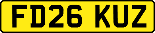 FD26KUZ