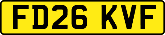 FD26KVF