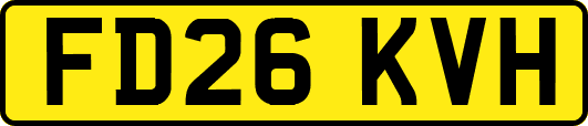 FD26KVH