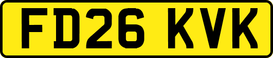 FD26KVK