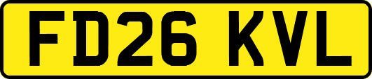 FD26KVL