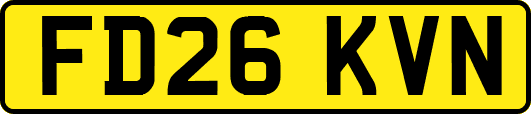 FD26KVN
