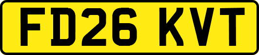 FD26KVT