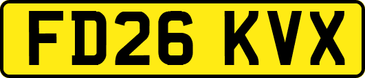 FD26KVX