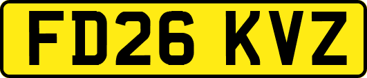 FD26KVZ