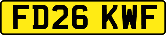 FD26KWF