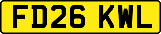 FD26KWL