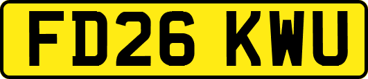 FD26KWU