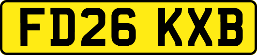 FD26KXB