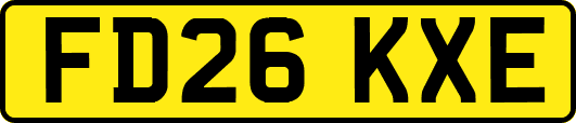FD26KXE