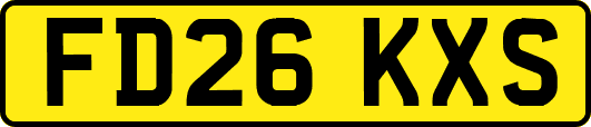 FD26KXS