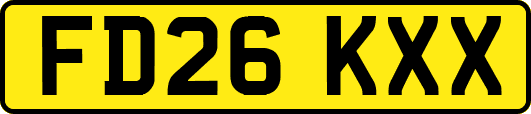 FD26KXX