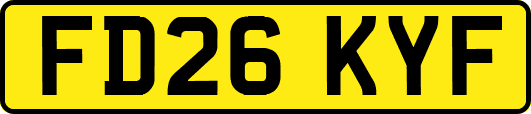 FD26KYF